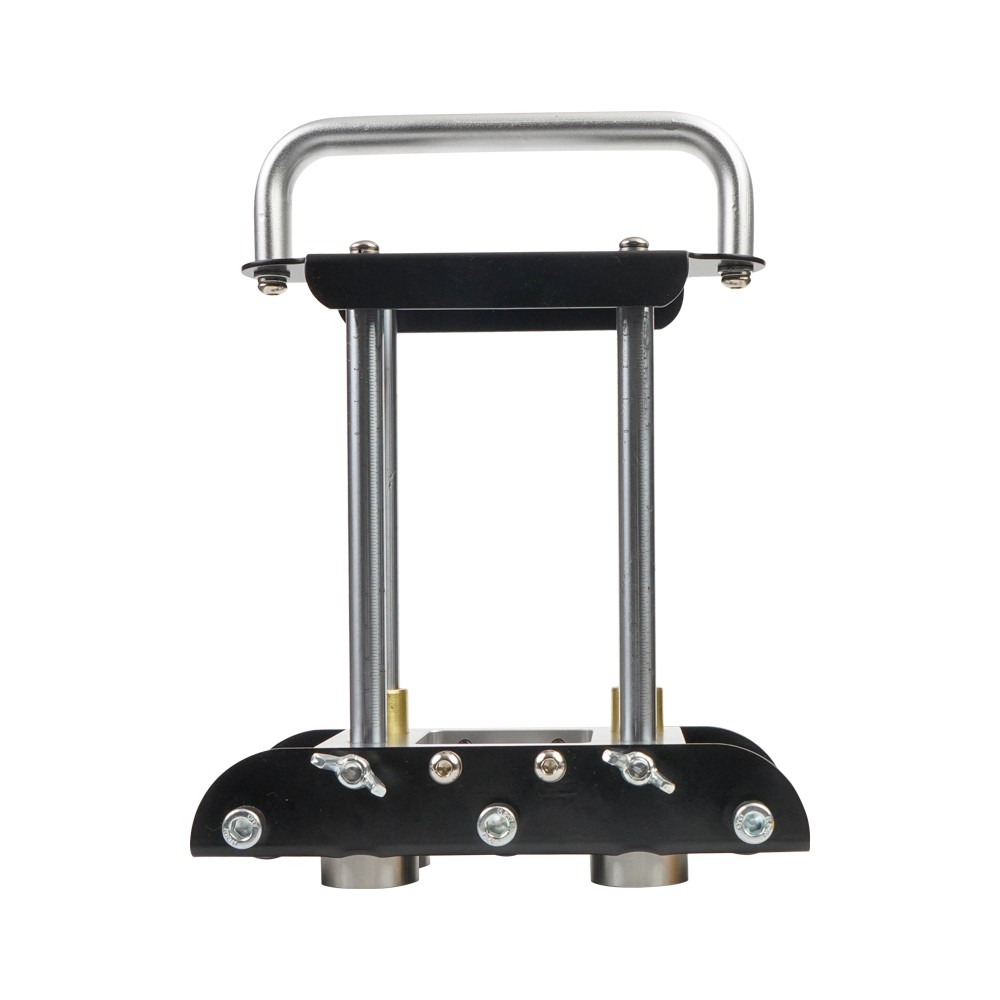 Hand Sheet Metal Edge Roller Bender Roofing Tool & Snip for Making Folding Edges