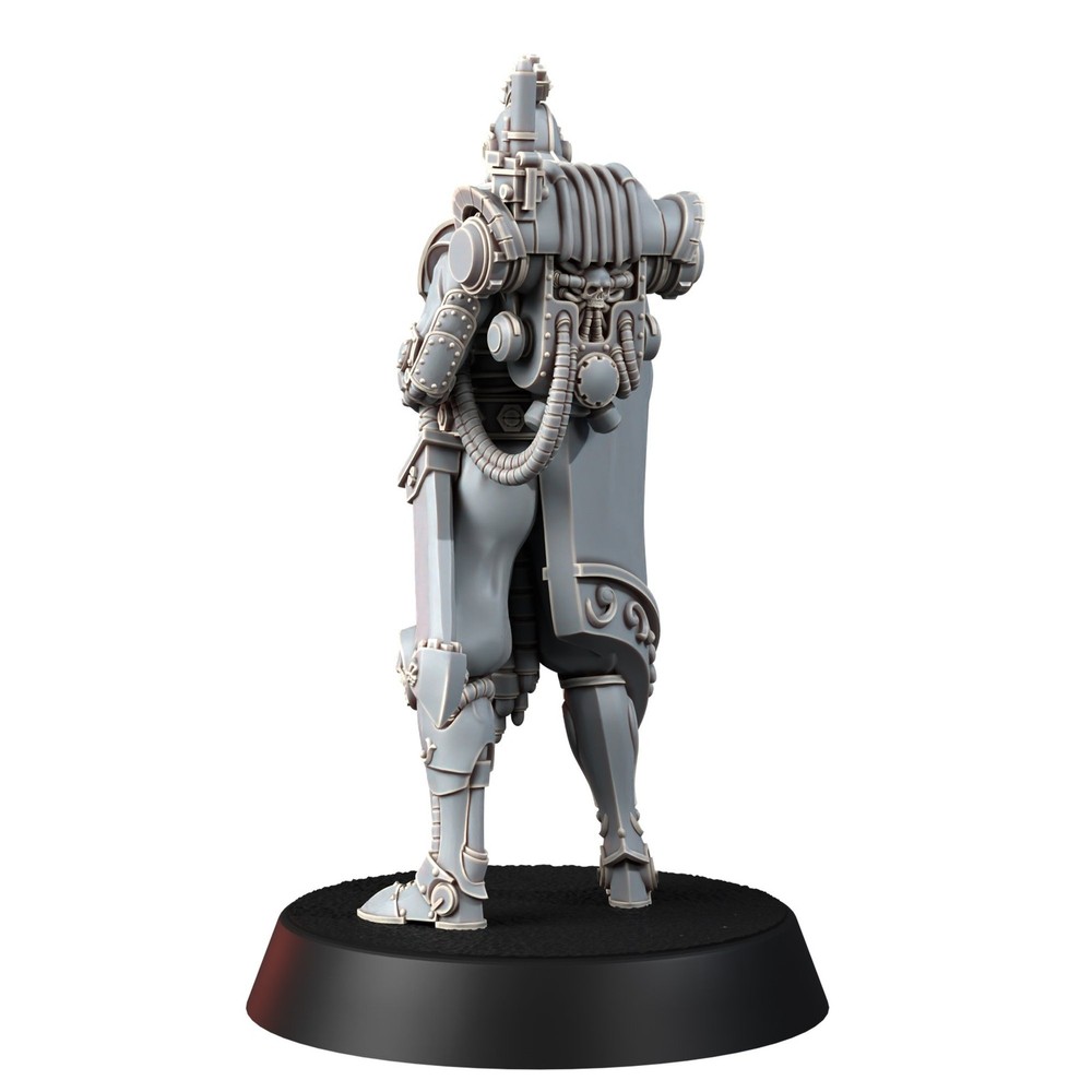 CULT OF MARS PRETORIAN