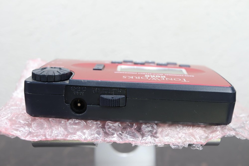 KORG ToneWorks Pandora PX3B Bass Personal Effect Processor IOB NO BACK