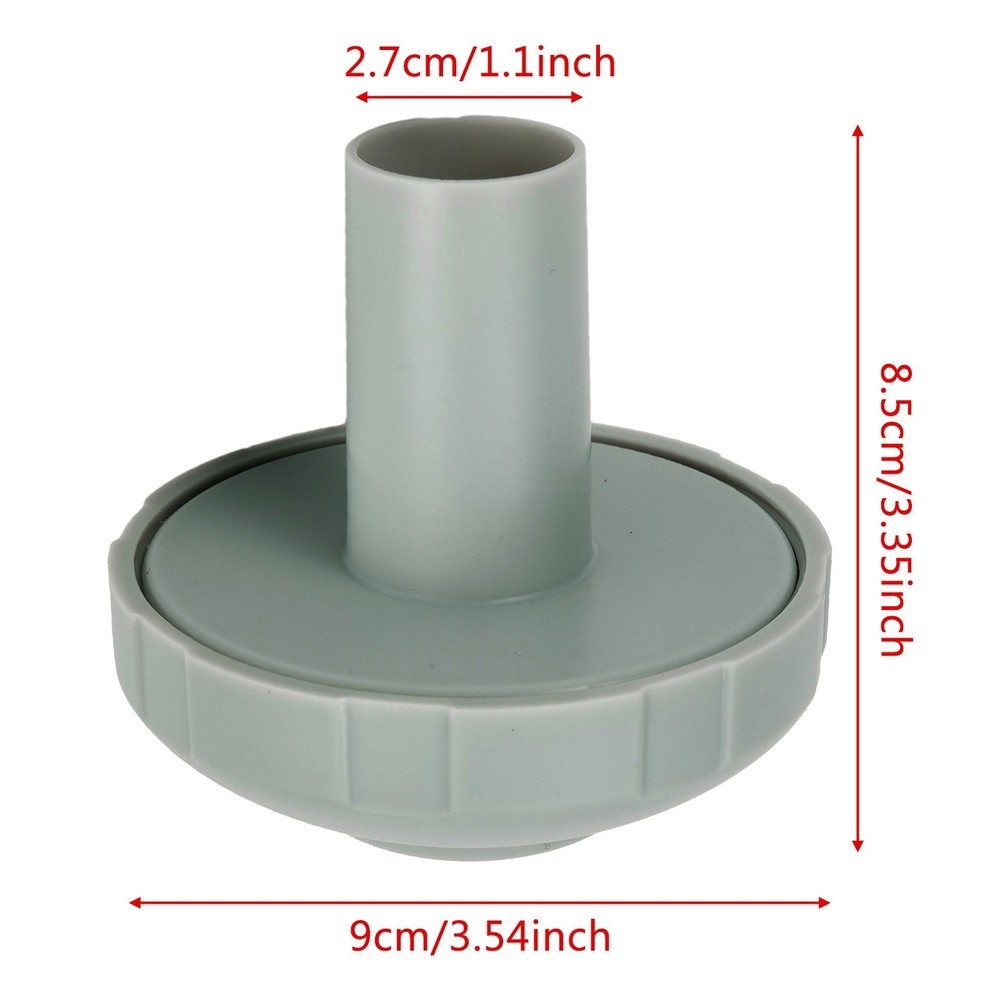 Easy Pool Pump 11070 For Skimmer Frame Adapter Effortlessly Clean Your Pool