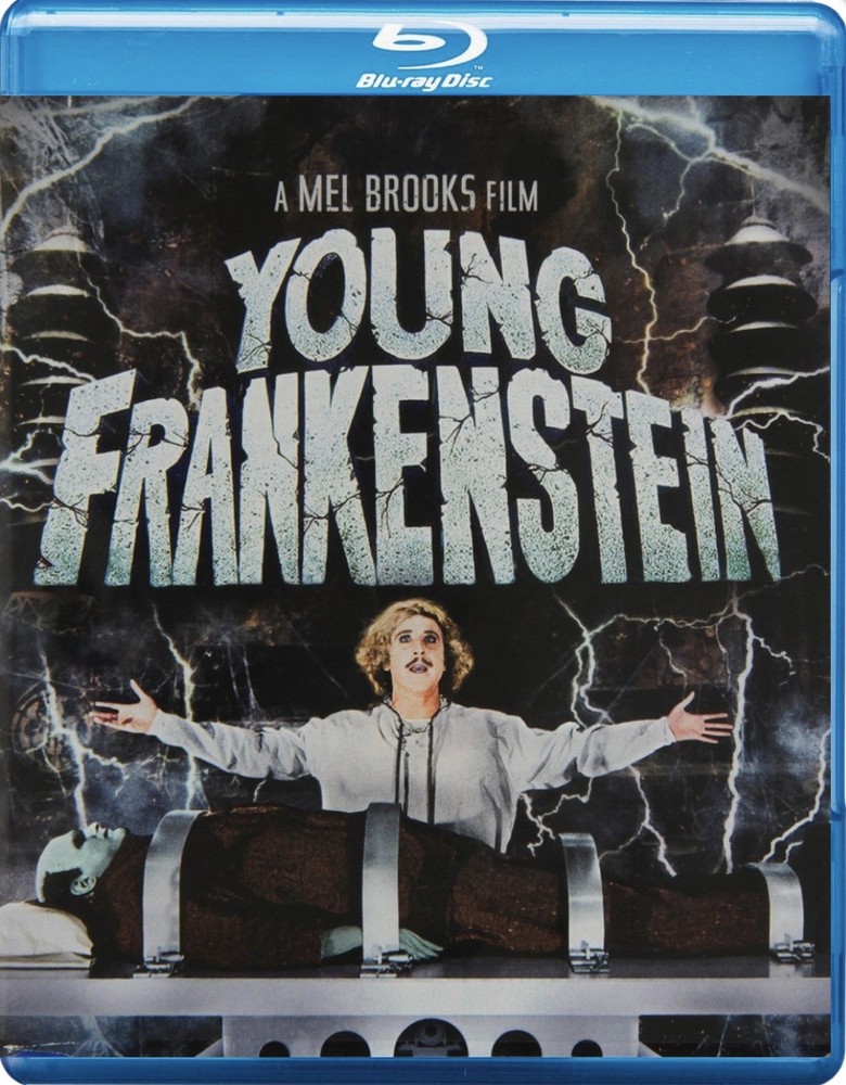 Young Frankenstein (Blu-ray) NEW