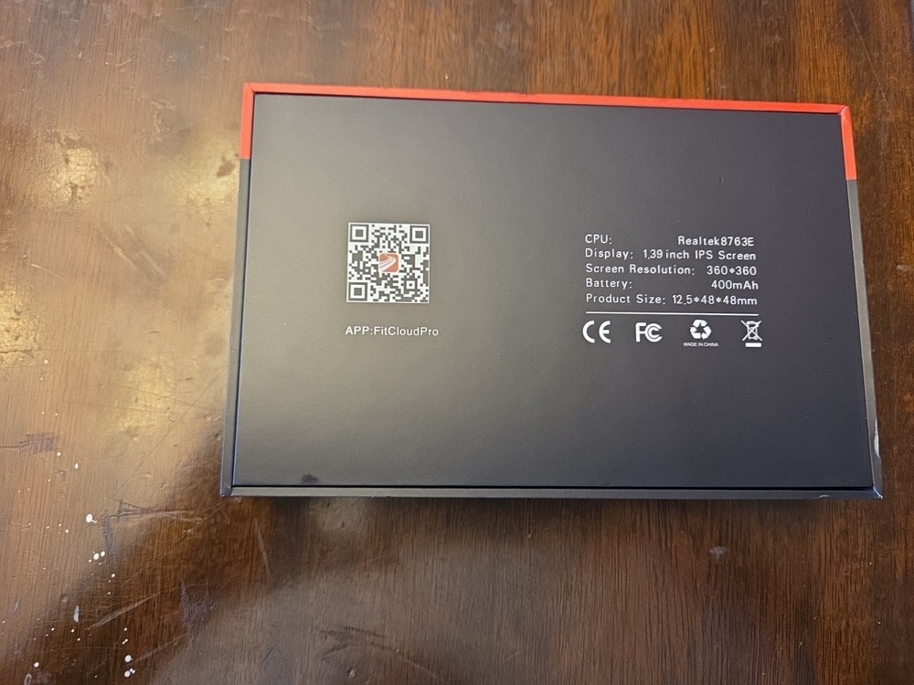Onyxus Fitforce K52 Condition:A