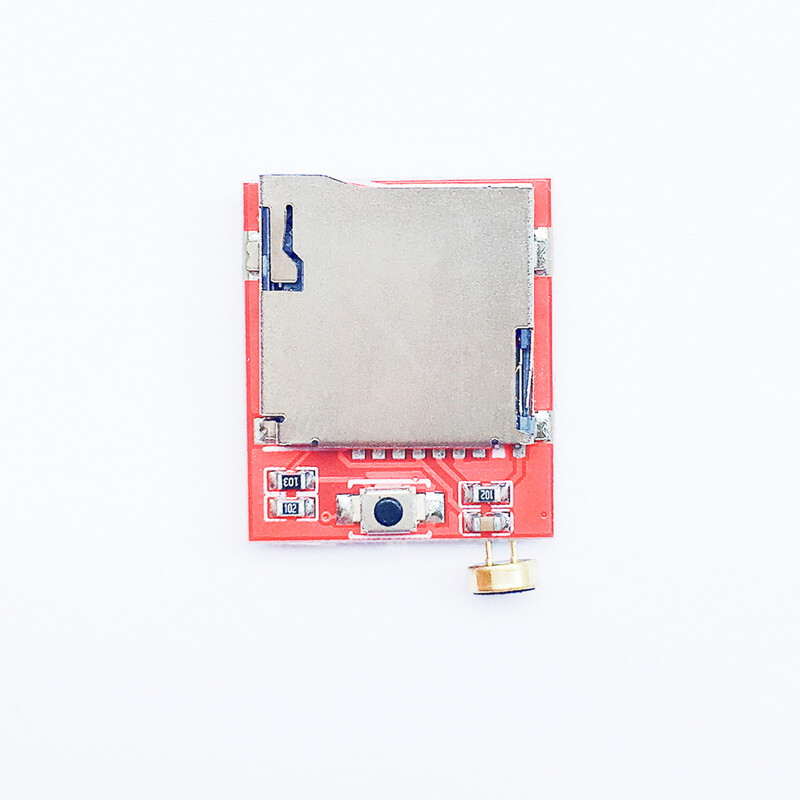 [ Flyron FN-RM02 ] Mini MP3 Voice Recorder Module