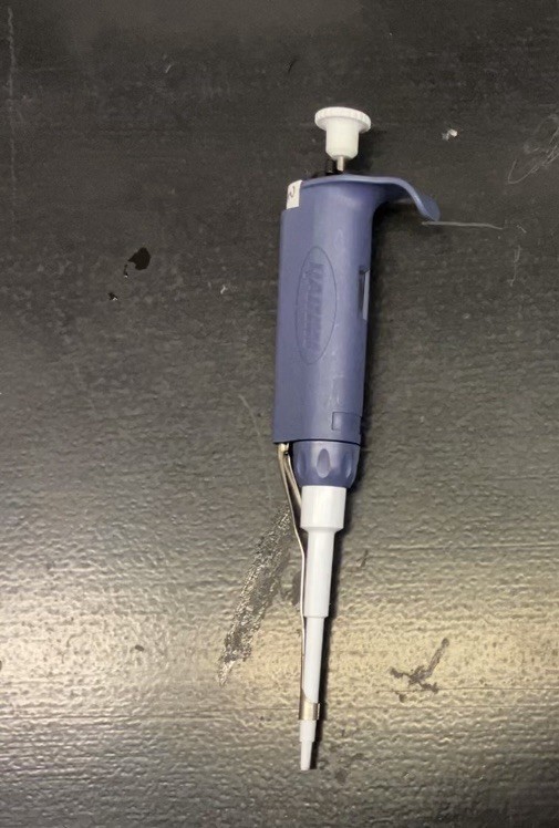 Rainin LTS Pipette 2-20ul