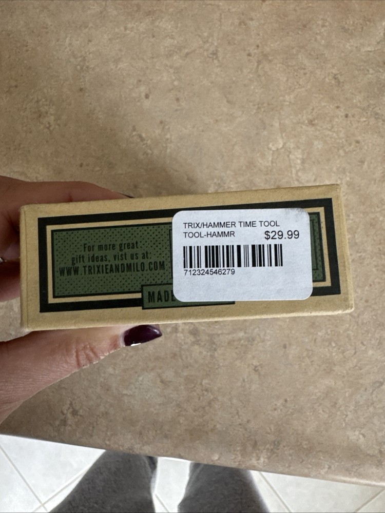 Hammer time 12 Different tools In one. Multi Tool