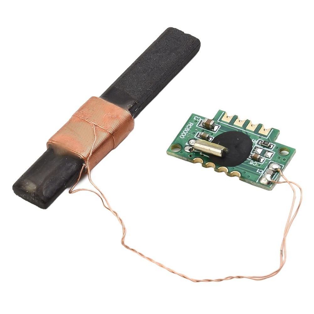 DCF77 Receiver Module Radio Time Module Radio Clock Radio Module Antenna