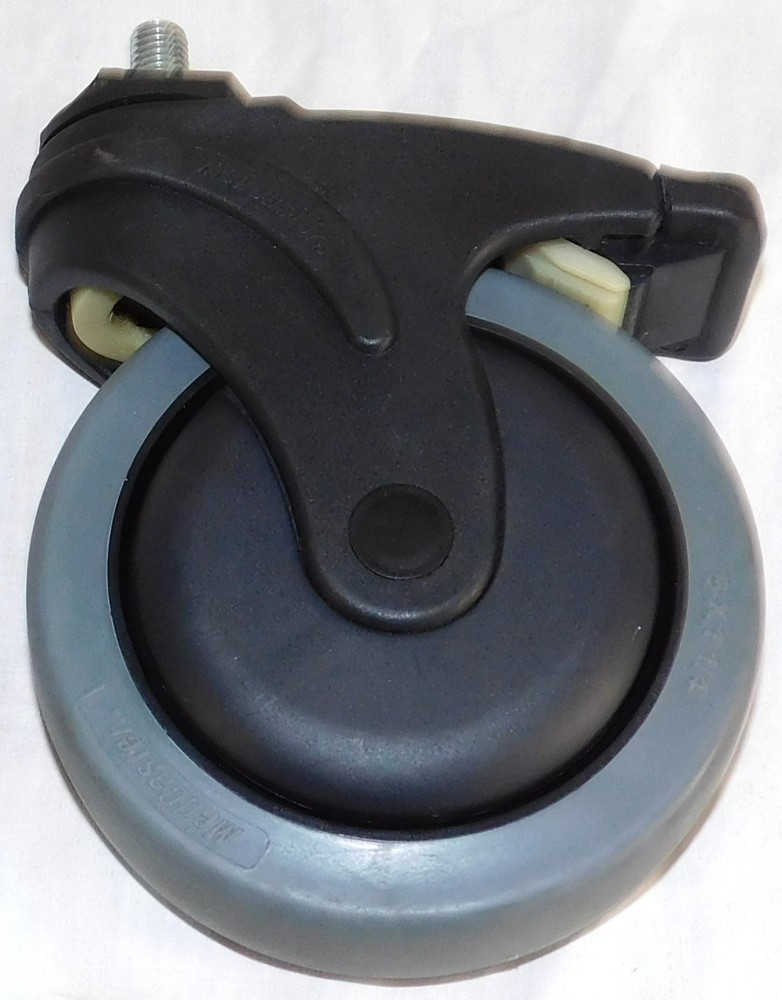 👨‍🦽 Easystand Evolv Locking 5" Swiveling Front Caster Wheels ~ $0 Fast Ship