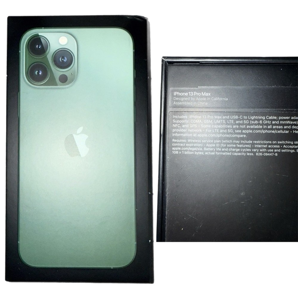 Empty Apple Product Boxes - iPhone - iPad - AirPod pro