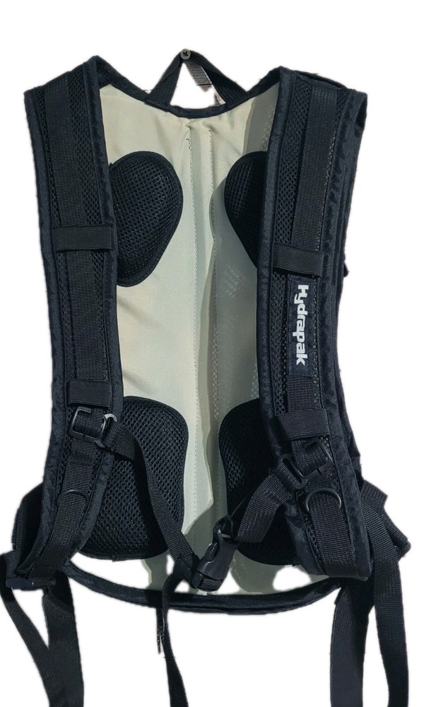 Hydrapak Hydration Backpack AS Trail Adjustable Straps Hiking Cycling