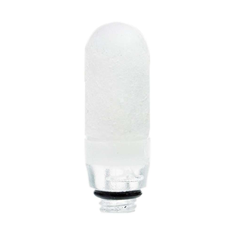 Aquarium Inline CO2 Atomizer Replacement Head Filter Accessory Portable Aluminum