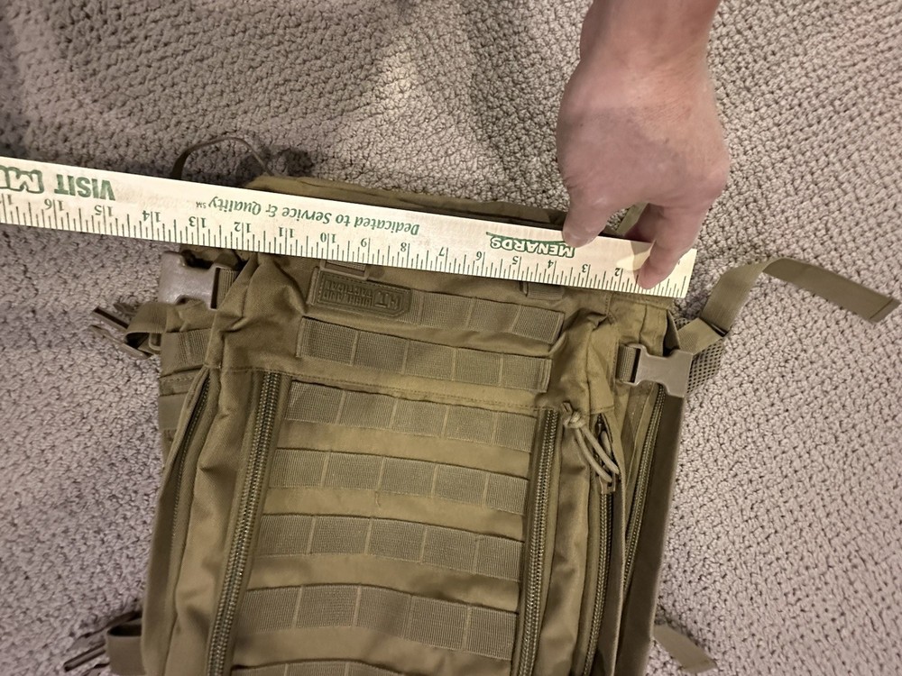 Military Style Backpack