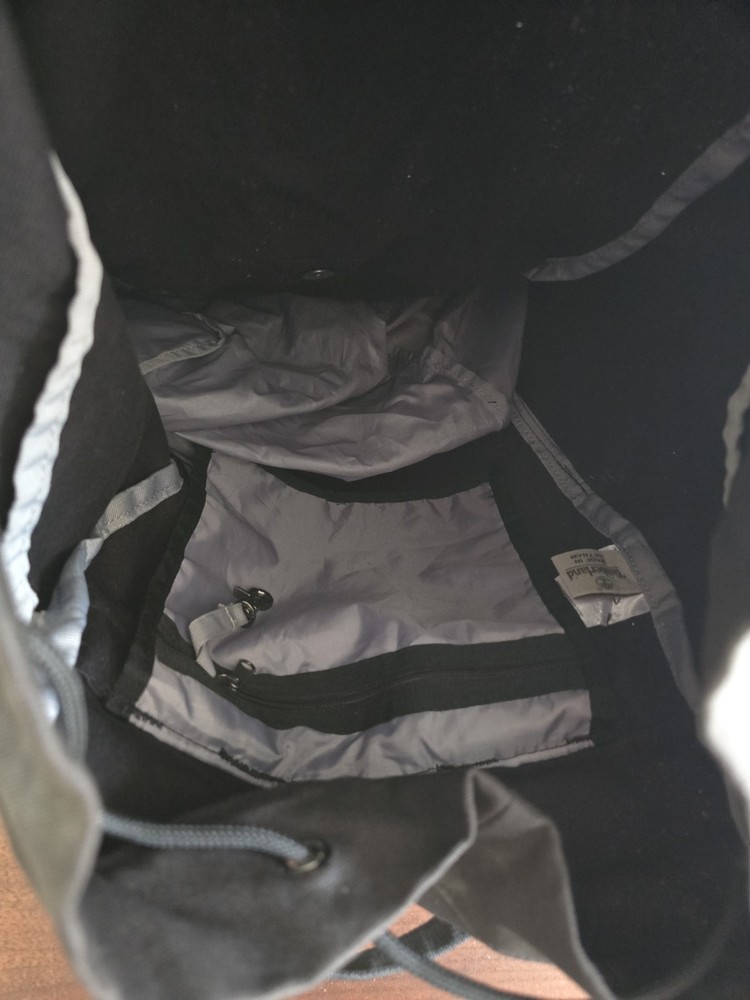 Custom Modified Black Backpack Pack DELTA SOCOM