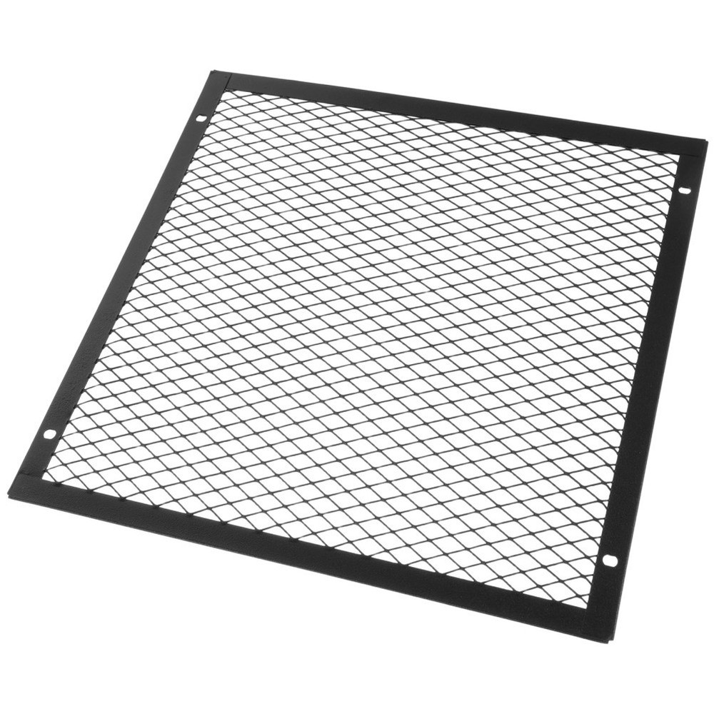 Heater Protection Net Fire Pit Screen Fireplace Mesh Covers Square