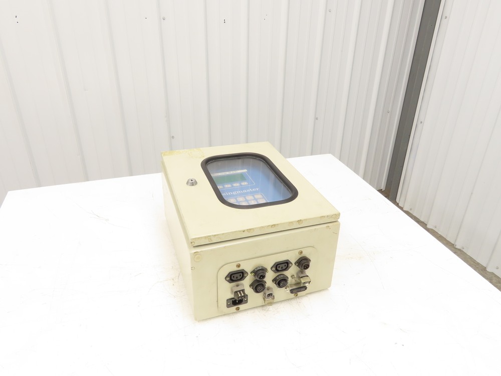 Max Dätwyler Dosingmaster Dosing Pump Controller 220v 50hz 1ph