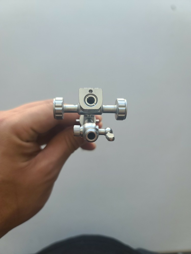 Olympus Single Channel Albarron Bridge Cannula A2271