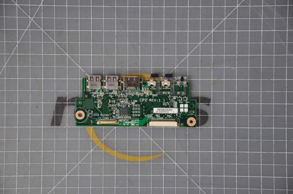 LENOVO Front Control Board (full fun) Grade A 00FC379