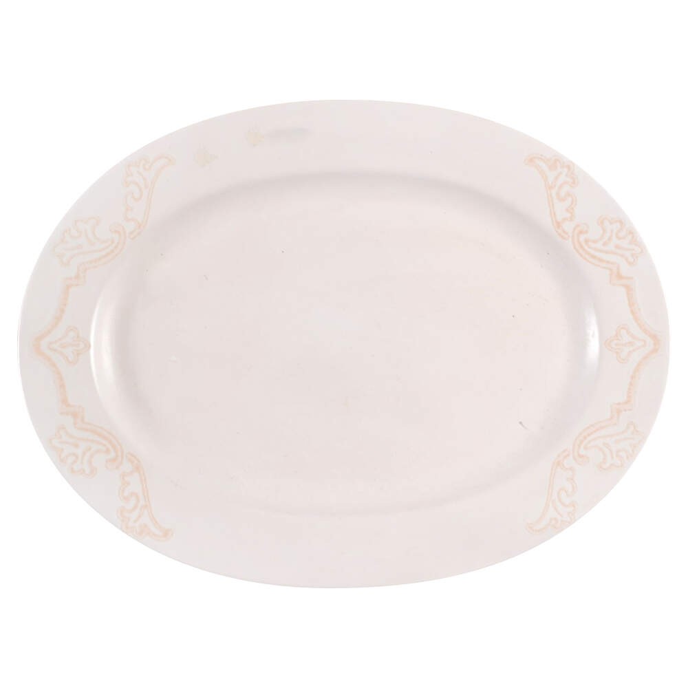 Pfaltzgraff Carrara Oval Serving Platter 511099