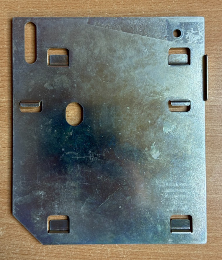 SEGA MEGA-CD 2 MEGA DRIVE MOUNTING BRACKET