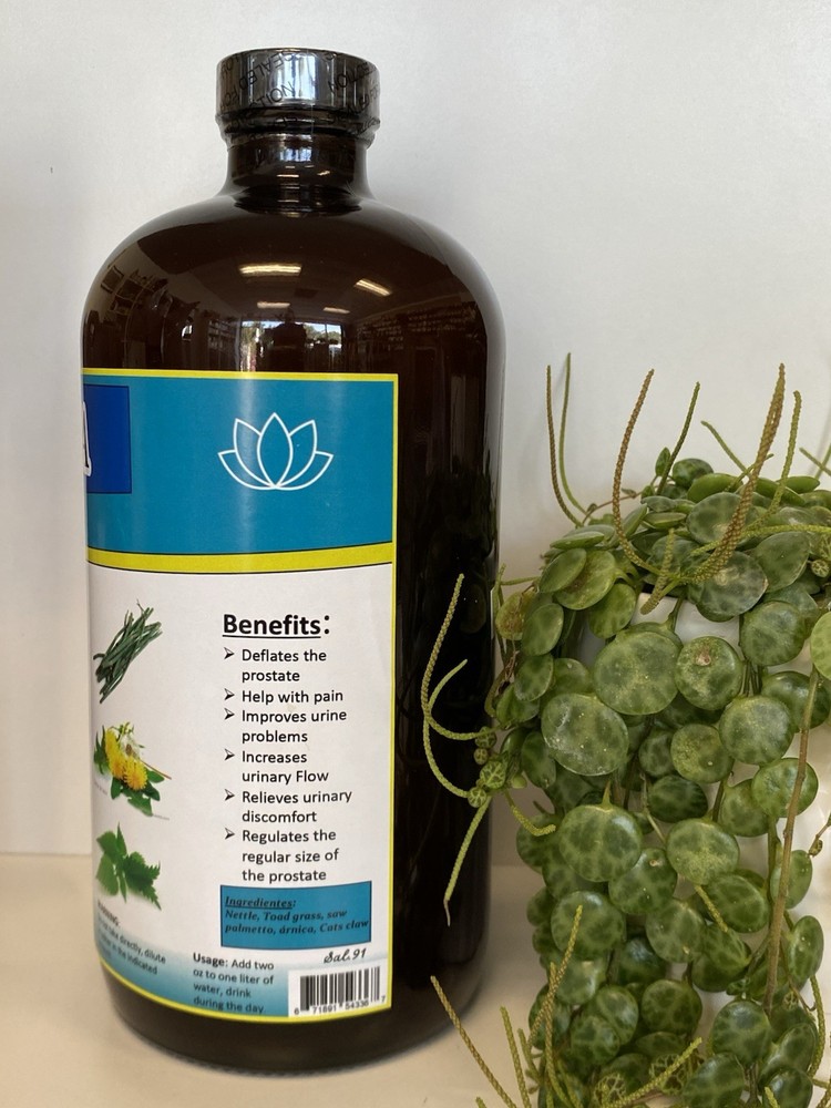 Prostata Natural Supplements