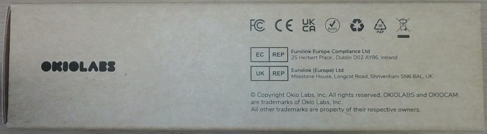 4K HD Document Camera Webcam 8MP with Visual Pointer for Teachers Compatible