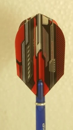 Harrows Marathon Ace Standard Dart Flights