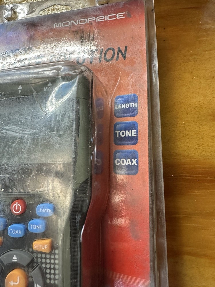 Monoprice Met-2690 Pro Multifunction Tester￼