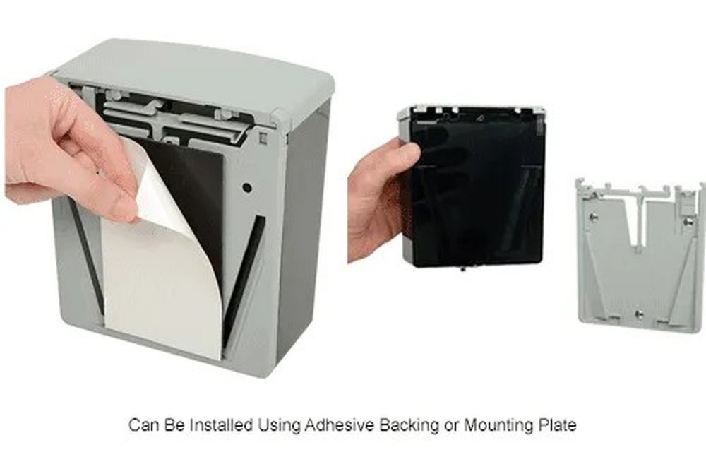 Bobrick? ClassicSeries? Surface Mounted Two Tone Soap Dispenser - B-40
