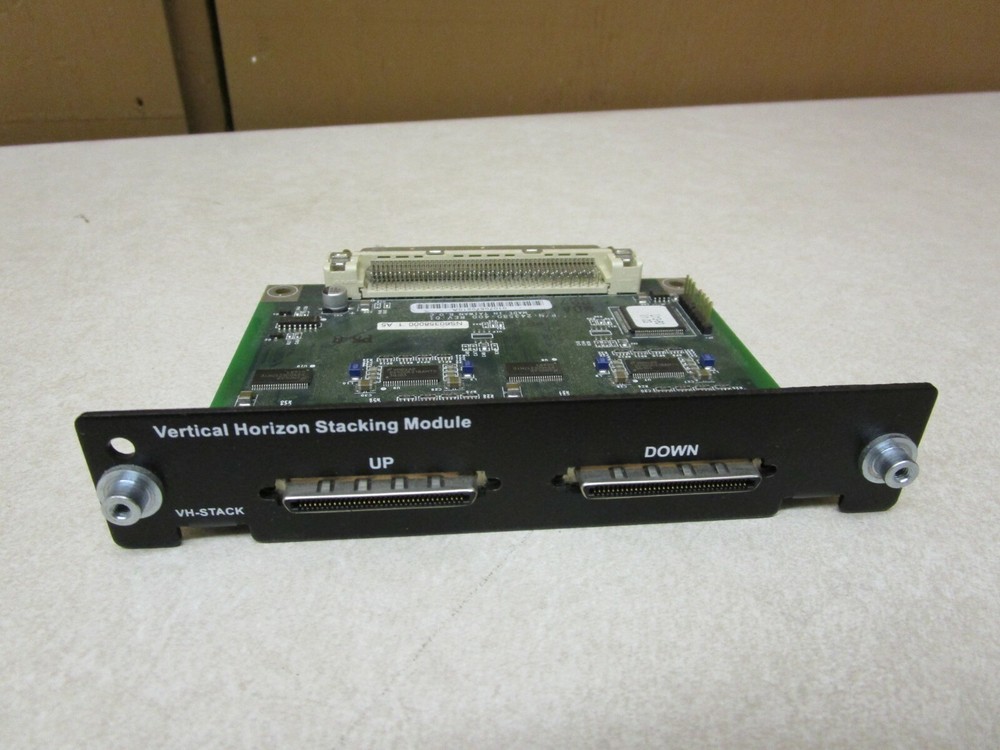Enterasys VH-STACK 243580-400 | Vertical Horizon Stacking Module