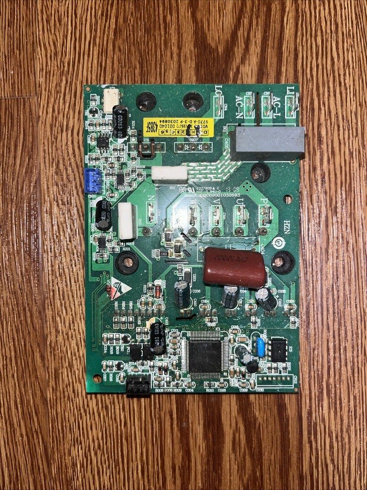 Air Conditioning Module Board CQC09001032693 E227809