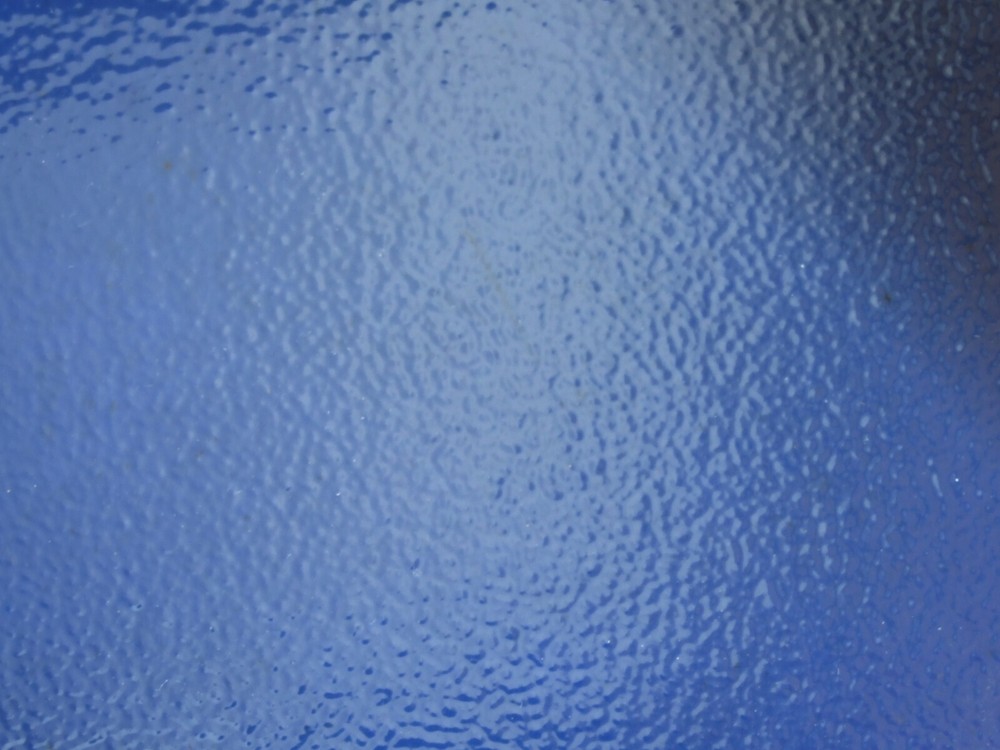 Clear slab calm water effect cm. 23X13 Krea