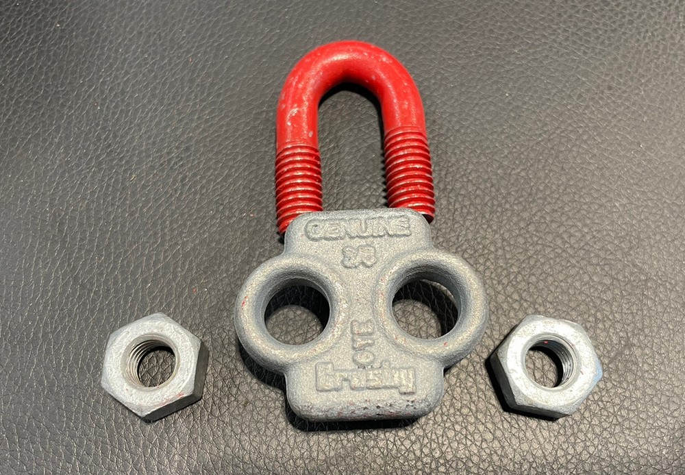 G450 3/8 Crosby Wire Rope Clamp