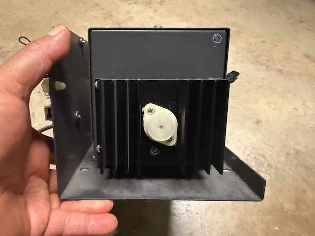 Hunter Engineering Power Supply