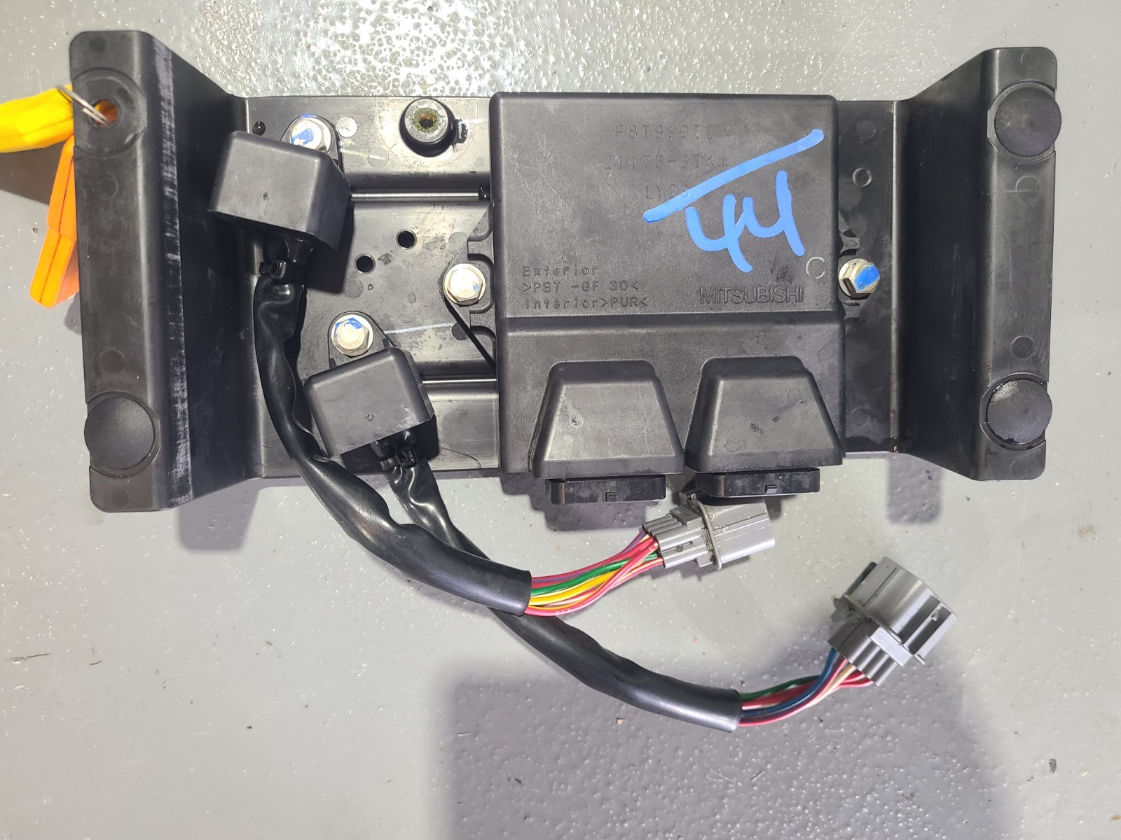 KAWASAKI ULTRA 300 1500 Electric Control Unit Ecu ecm computer ULTRA300X CDI