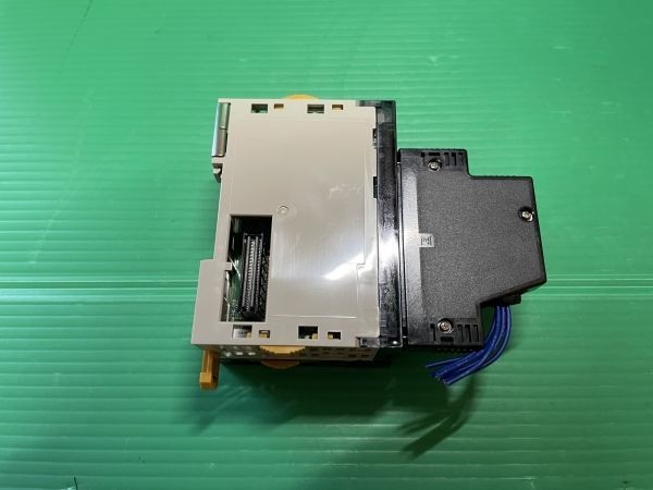 OMRON CJ1W-NC113 PLC Position Control Unit Module Excellent USED