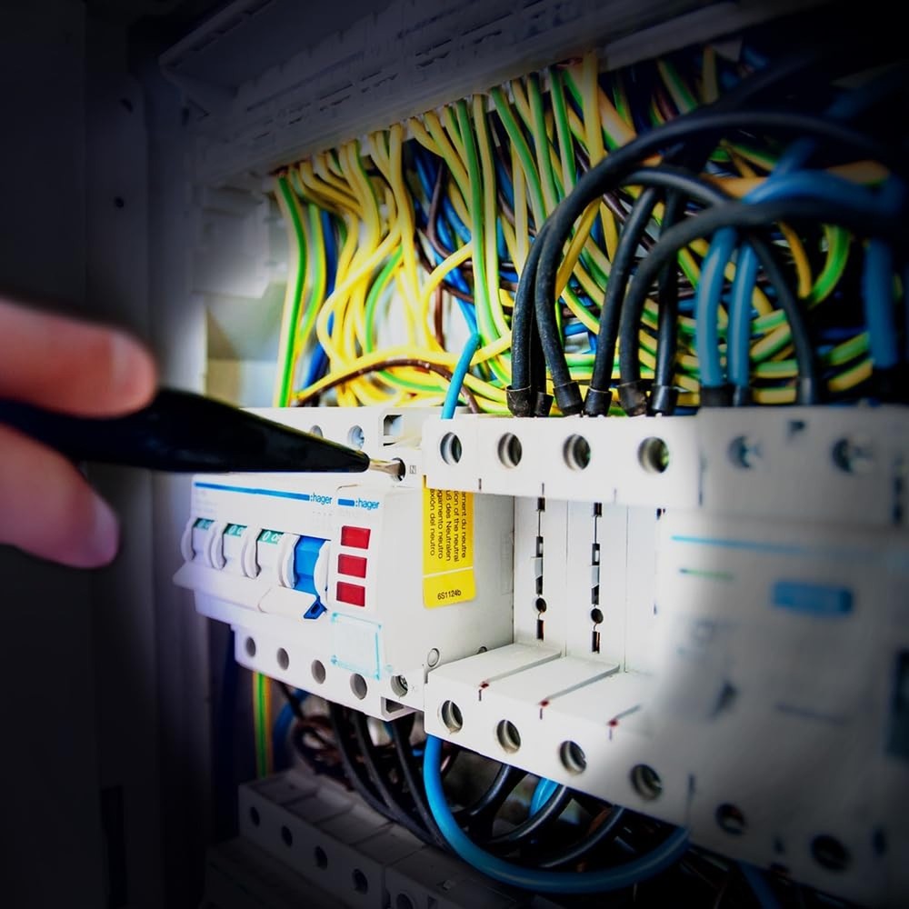 12 Pack Ultra Bright Mini LED Keychain Flashlight, Small Key Ring Flashlight,...