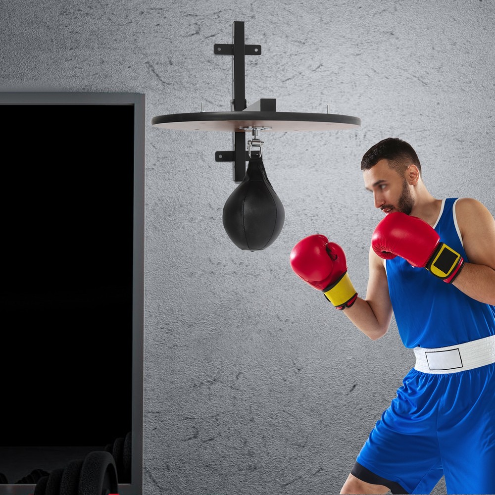 Wall-mounted Speed Bag Platform,Speed Bag Platform Kit,Boxing Training Equipment