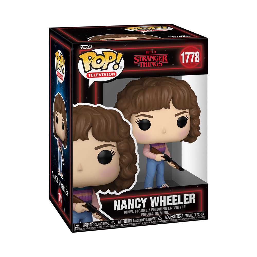 Funko Pop! Nancy Wheeler Stranger Things