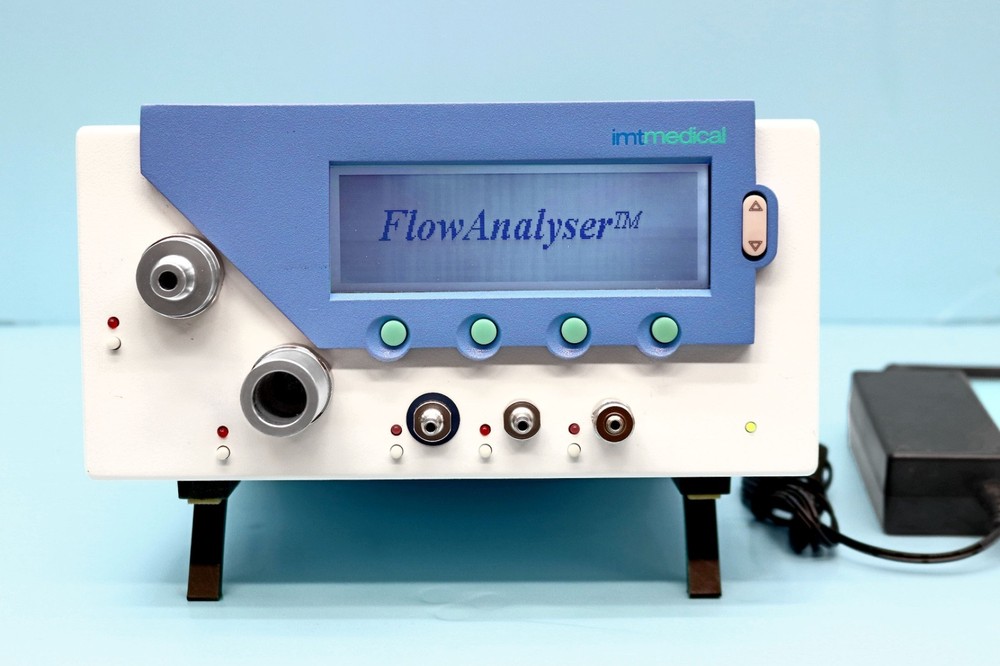 IMT Analytics PF-302 Flow Analyzer