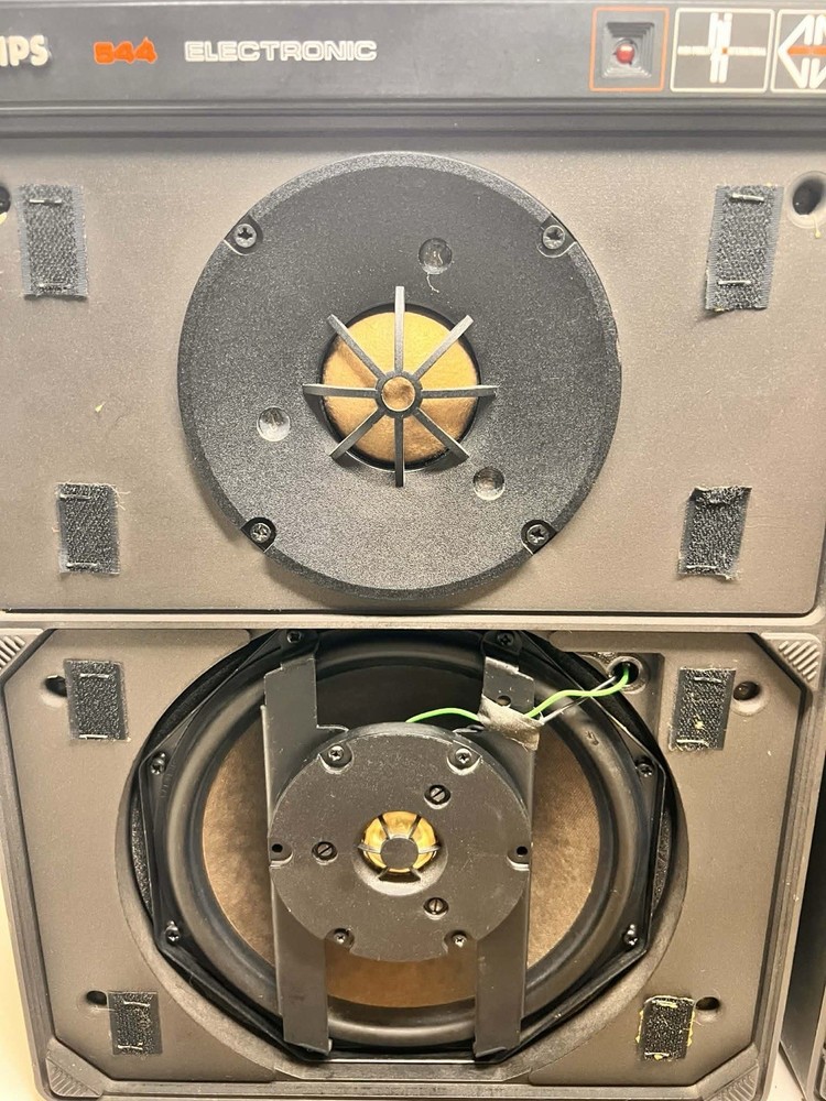 Philips 544 Electronic (NOT TESTED) READ DESCRIPTION