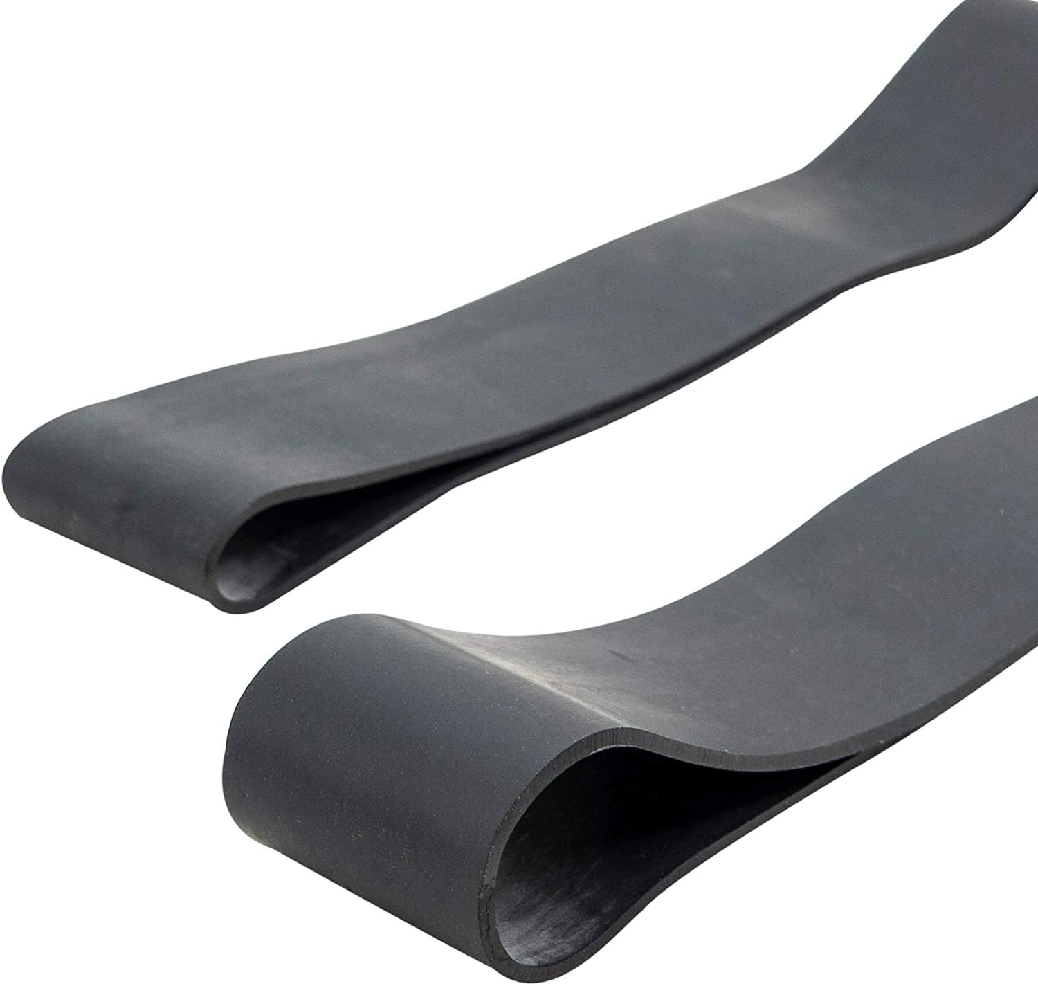 LINE2design Helmet Band - Modern & Traditional Style Rubber Helmet Bands 3 Pack