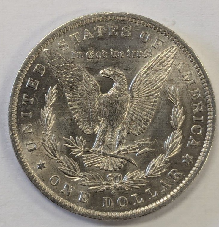 1883-O Morgan Silver Dollar ~ #570