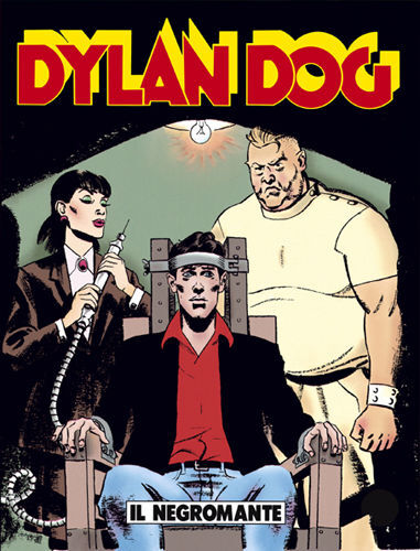 dylan dog n.130 original - Bonelli