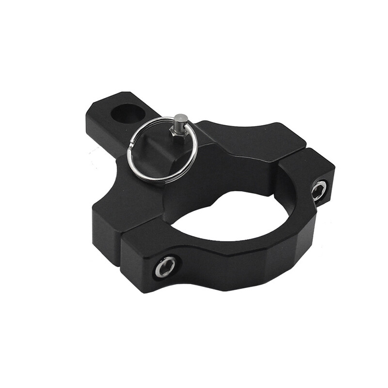 1x LED Whip Light Mounting Bracket Work W/1.75"-2" Roll Bars UTV ATV Buggy