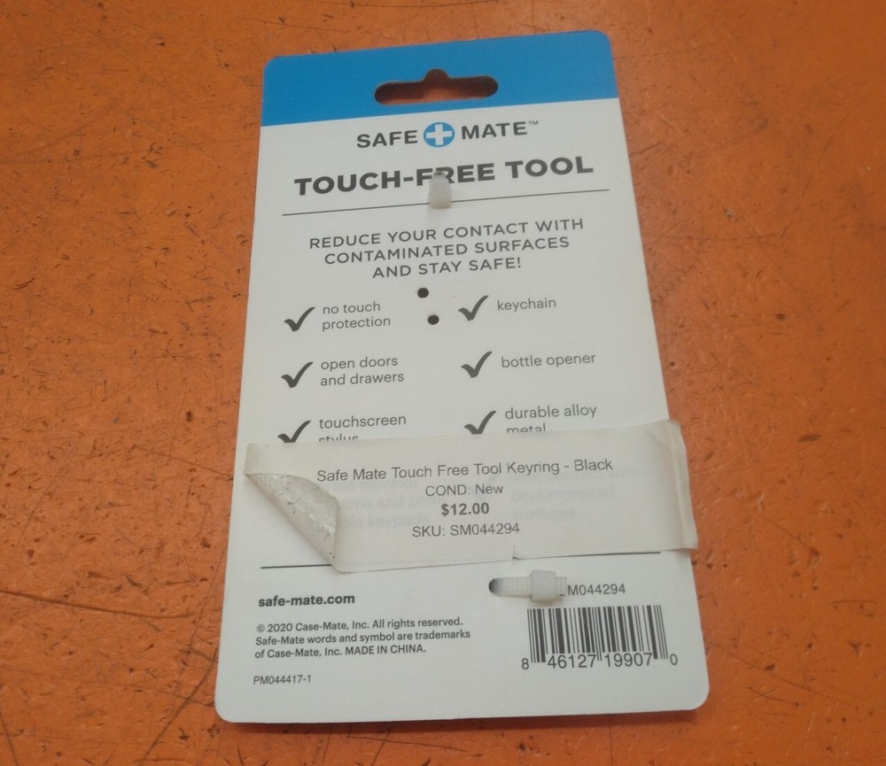 ⭐️⭐️⭐️⭐️⭐️ Safe-Mate Touch-Free For Touchscreens And More