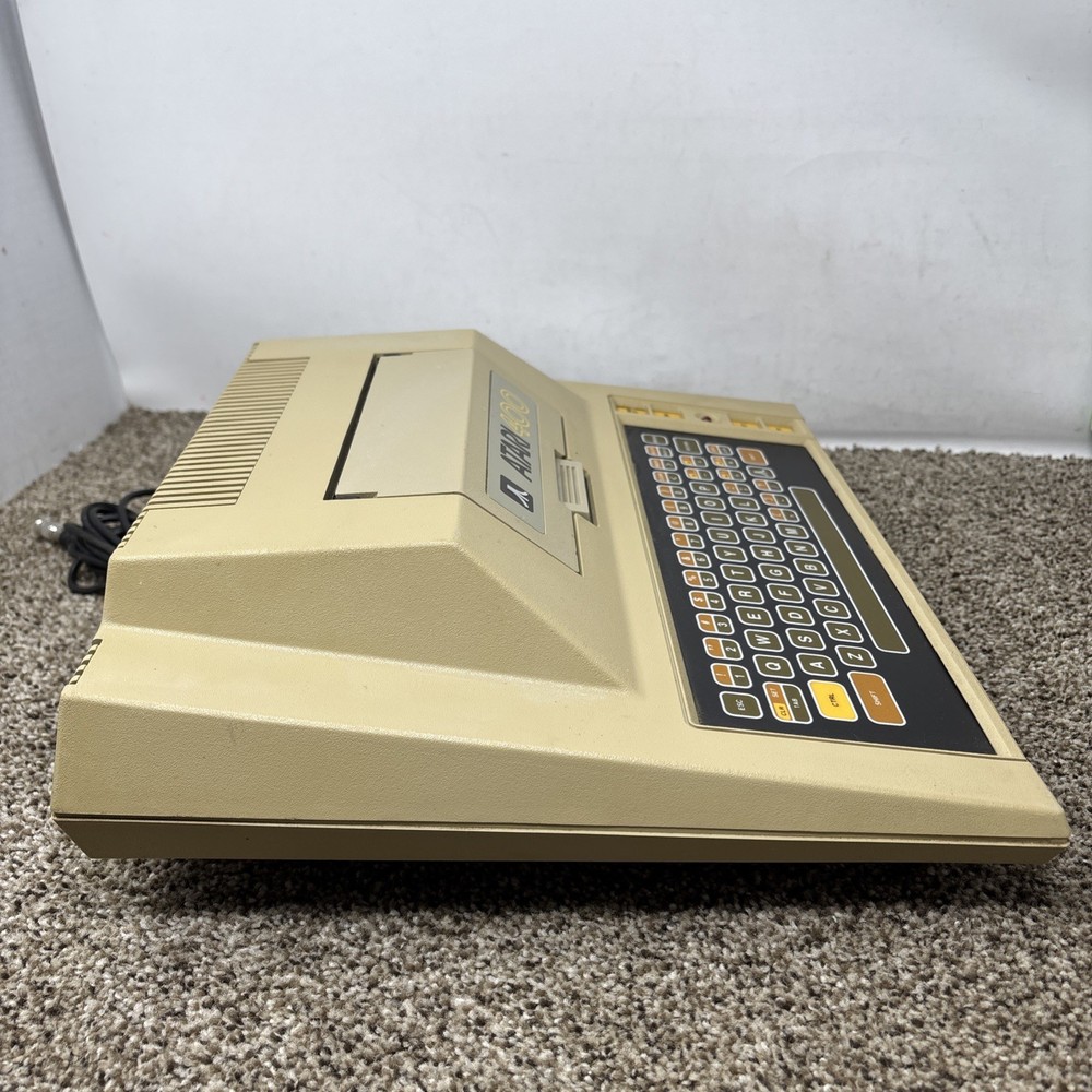Atari 400 Vintage Computer With 48k RAM UPGRADE Computer Only Tested