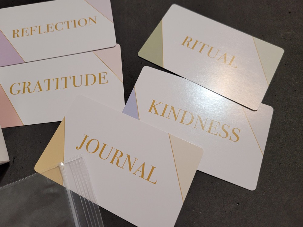 Yarn Notions With Fun Cards