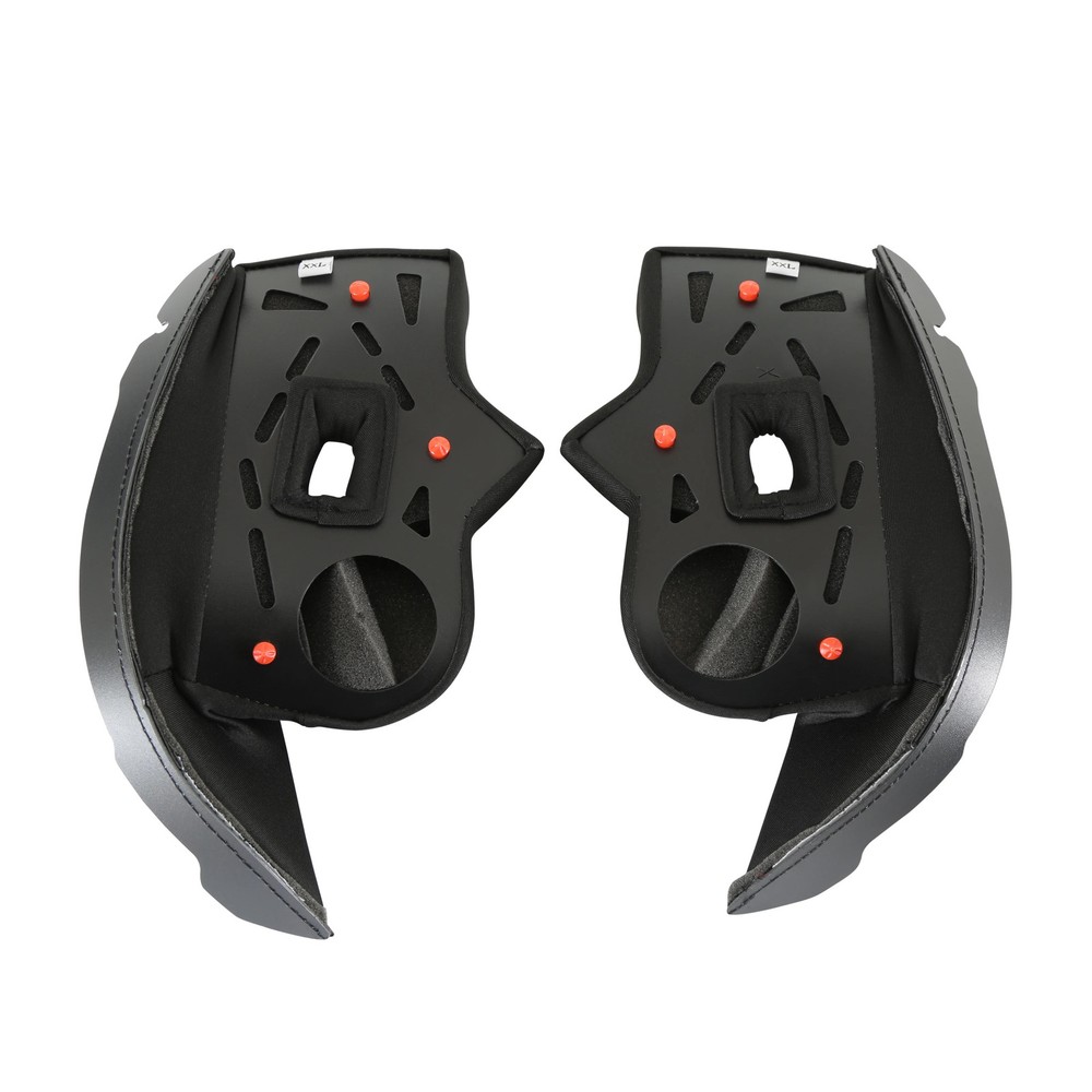 GBCPSM5 Simpson Motorcycle GHOST BANDIT Cheek Pad