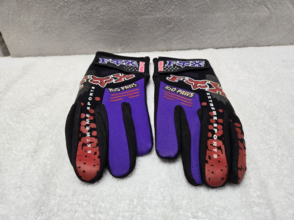 Fox H2O Paws Black XL