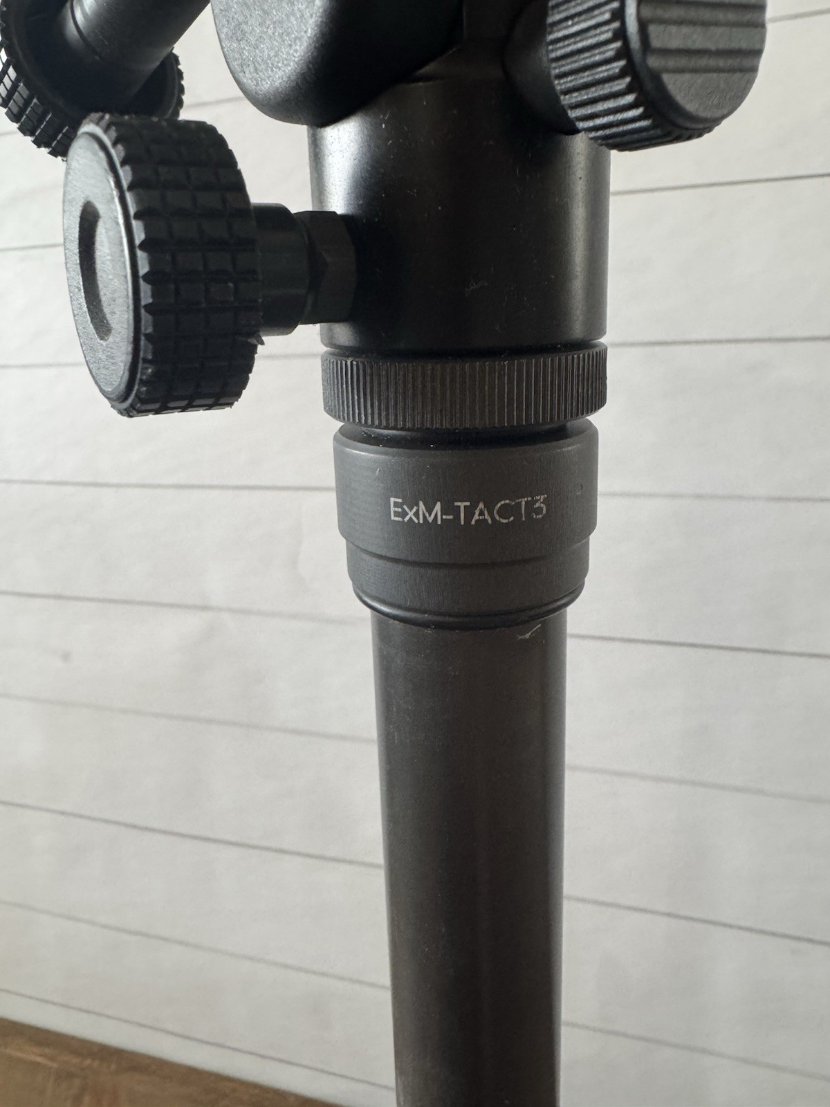 Ashbury Precision TACT3 Tactical Tripod Tact3-QEL Model ~ExM-Tact3