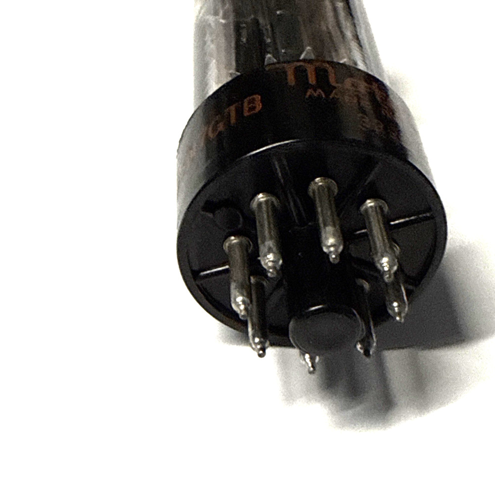 6SN7GTB by Motorola Electron Tube